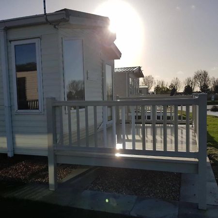 8 Berth Deluxe Caravan Ml88 Golden Palm Chapel St Leonards エクステリア 写真