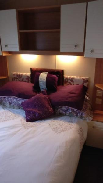 8 Berth Deluxe Caravan Ml88 Golden Palm Chapel St Leonards エクステリア 写真