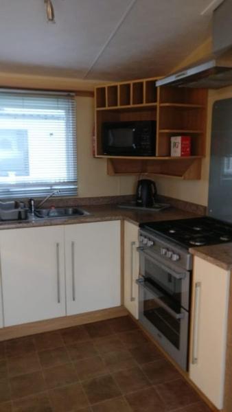 8 Berth Deluxe Caravan Ml88 Golden Palm Chapel St Leonards エクステリア 写真