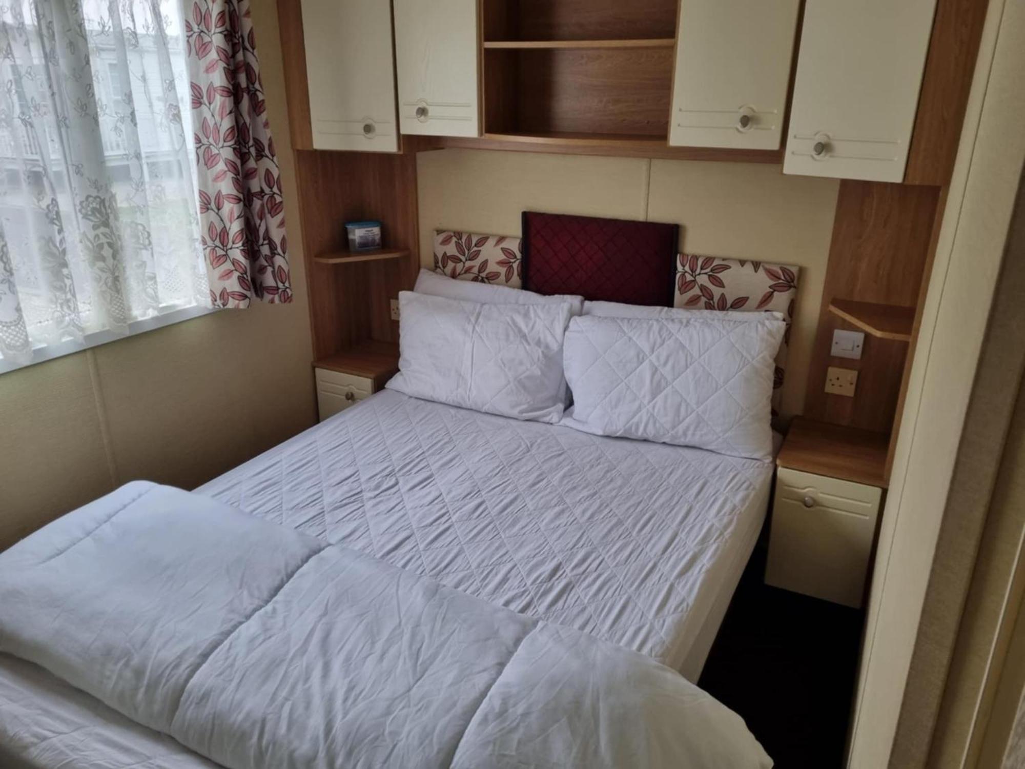 8 Berth Deluxe Caravan Ml88 Golden Palm Chapel St Leonards エクステリア 写真