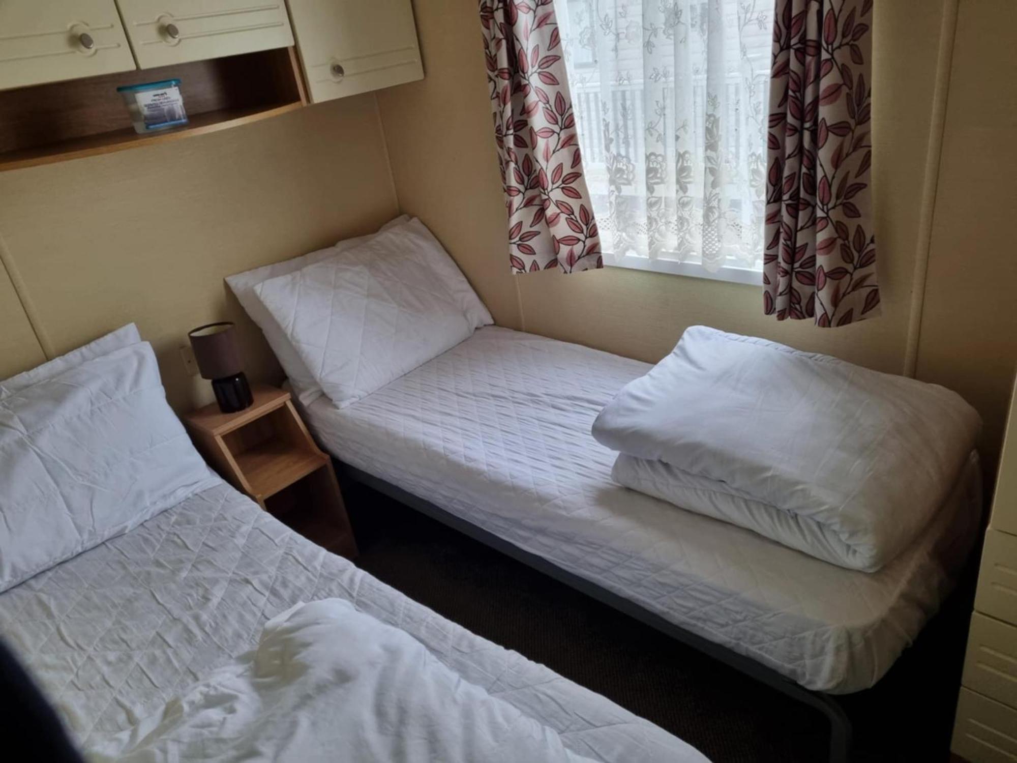 8 Berth Deluxe Caravan Ml88 Golden Palm Chapel St Leonards エクステリア 写真