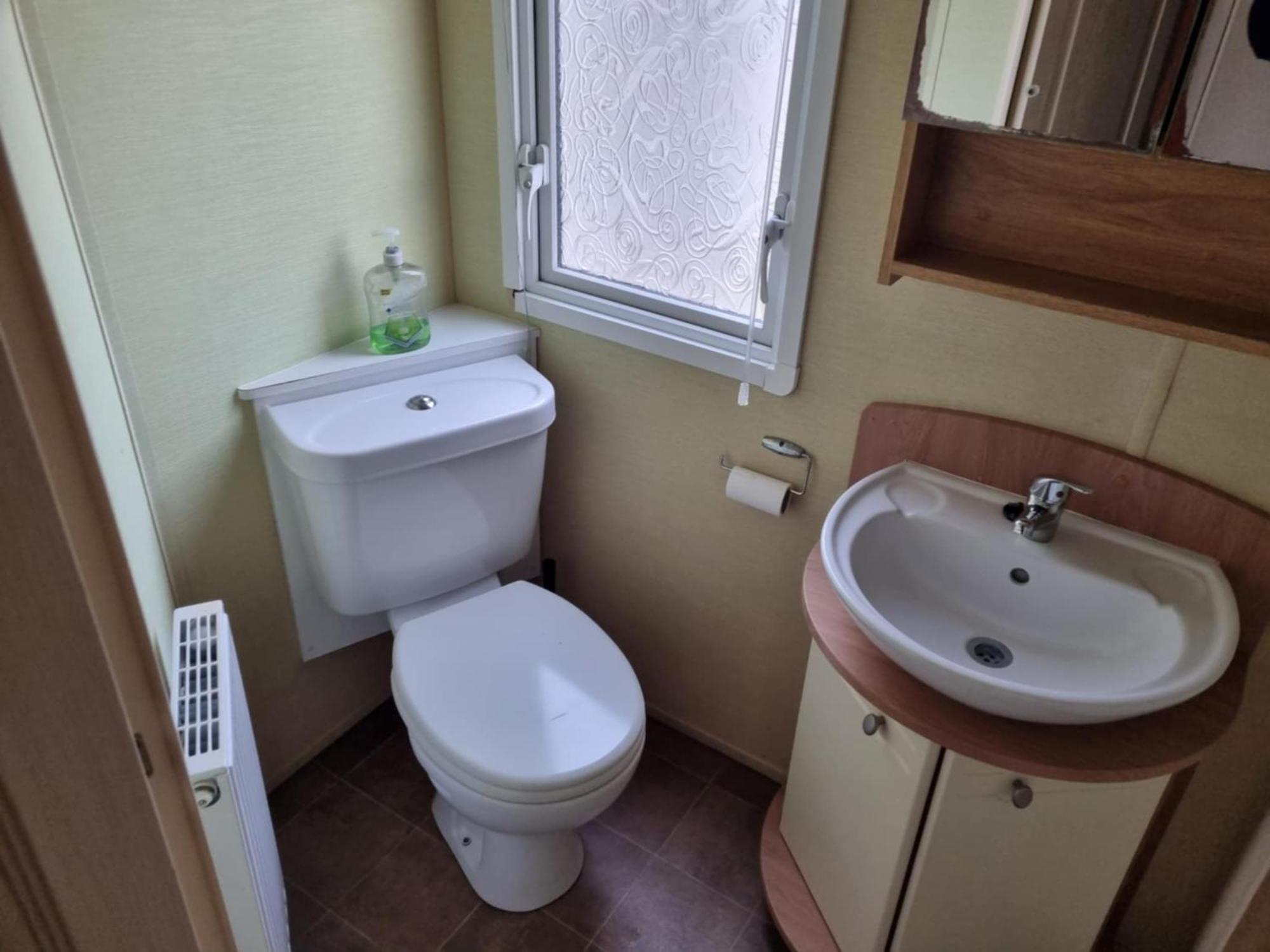 8 Berth Deluxe Caravan Ml88 Golden Palm Chapel St Leonards エクステリア 写真